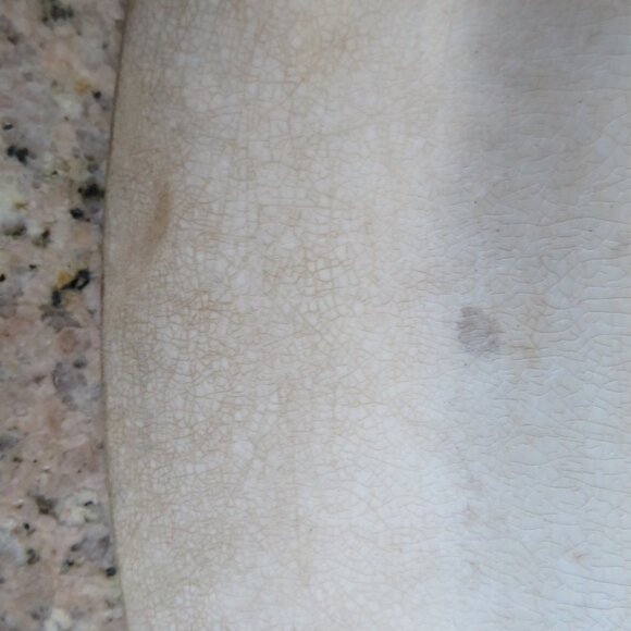 Antique COPELAND Spode 'Venetia' Platter Oval 13.25" L (DK697) - Picture 12 of 14